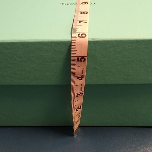 Tiffany & Co. White Crystal Drinkware Set Syracuse University 30 years - Picture 15 of 16